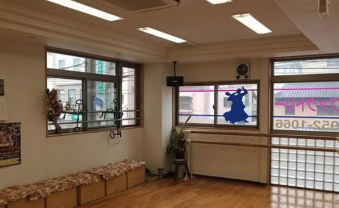 Danceファクトリー三反田