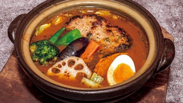 札幌スープカリーばぐばぐ すすきの本店
