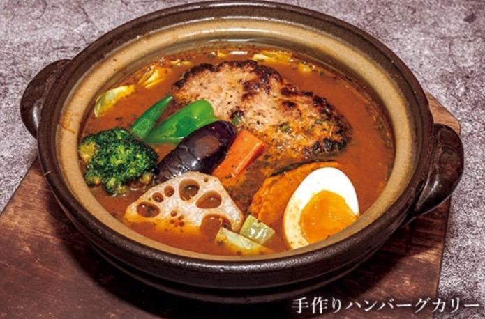 札幌スープカリーばぐばぐ すすきの本店