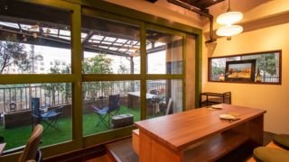 洋風小料理屋モリノナカ