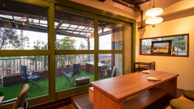 洋風小料理屋モリノナカ