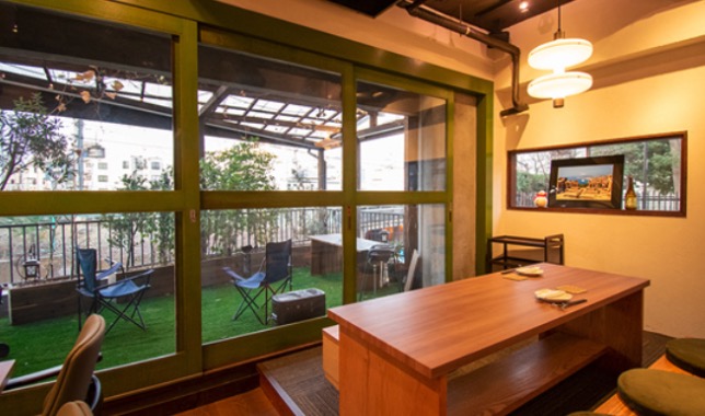 洋風小料理屋モリノナカ