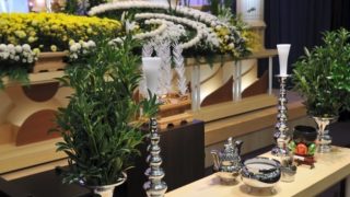 「まちの小さなお葬式」 白香苑