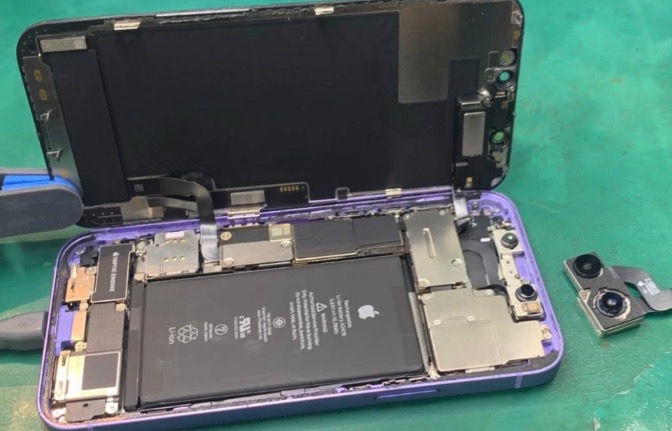 iPhone修理・買取 iPhoneステーション松戸店