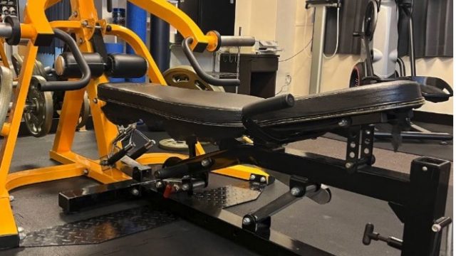 パーソナルトレーニングジムGRAP