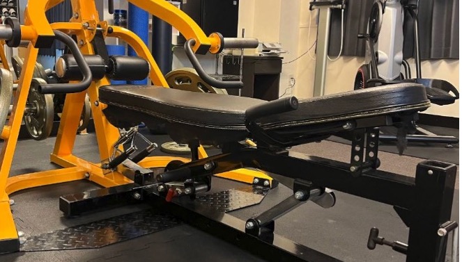 パーソナルトレーニングジムGRAP