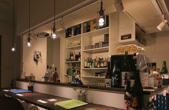 楽器bar 音楽準備室